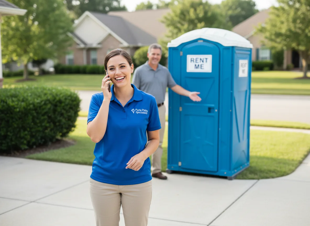 Portable Toilet Rental Brookings, OR FAQs